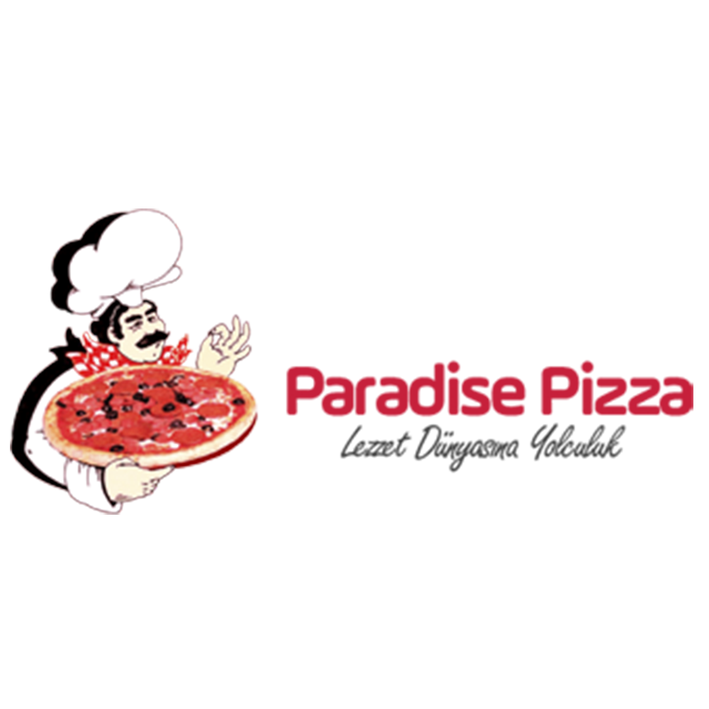 paradisepizza logo - Referanslar